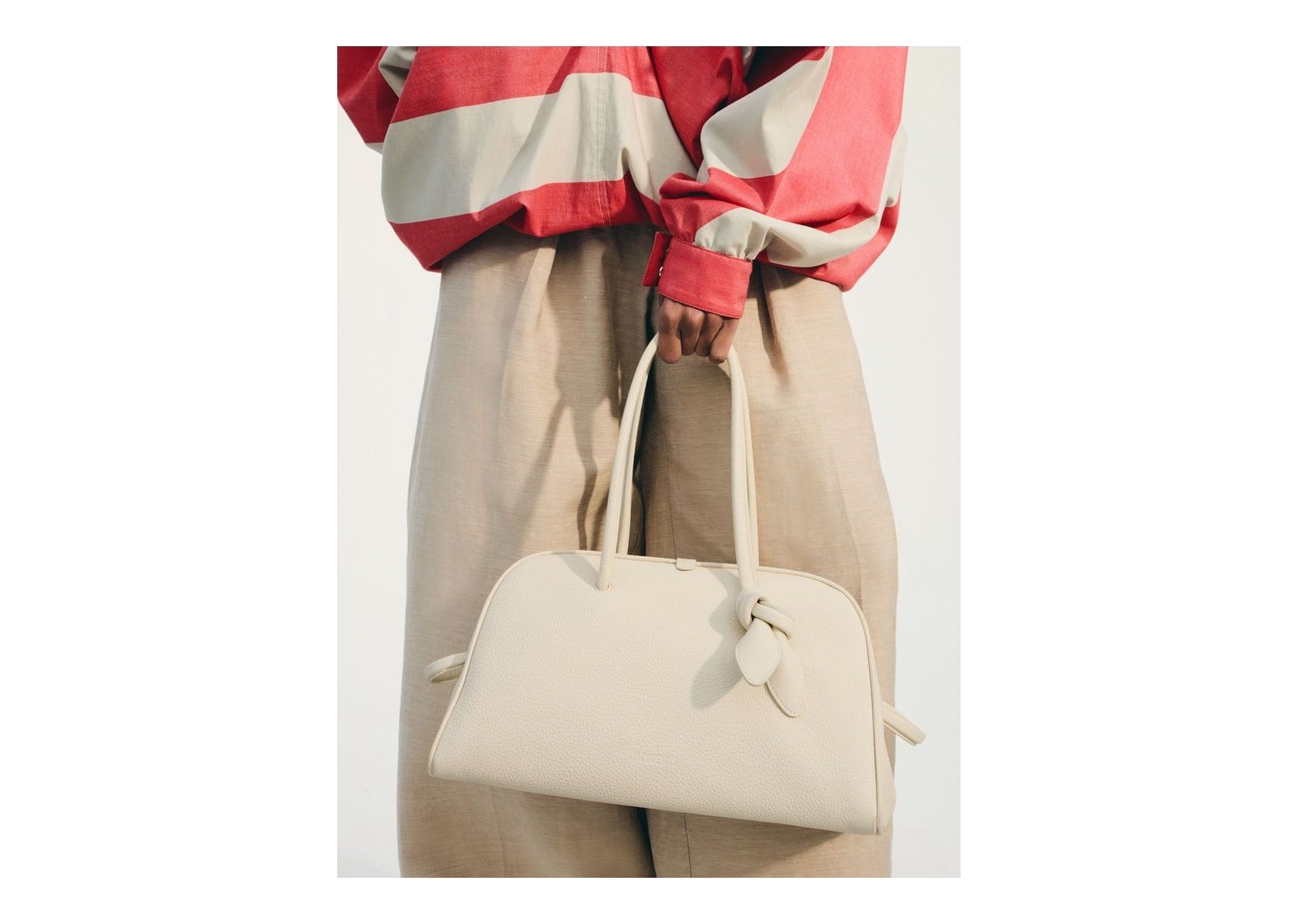 Jacquemus Le Turismo Light Ivory - görsel 2