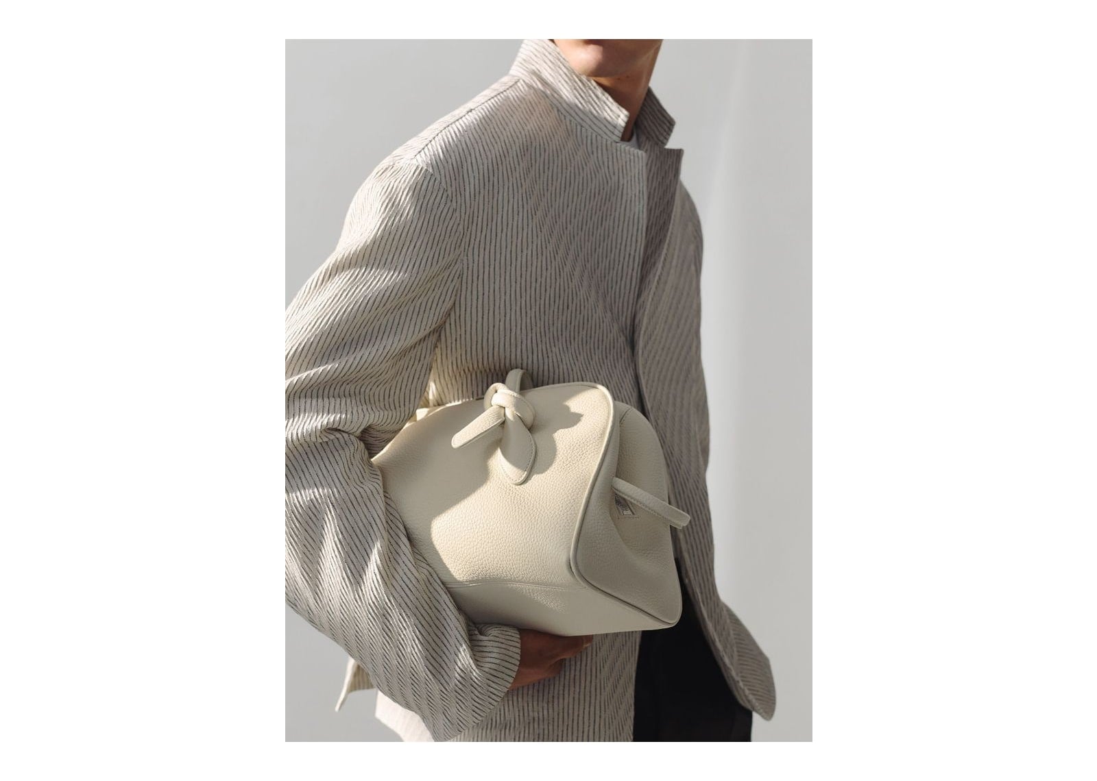 Jacquemus Le Turismo Light Ivory - görsel 3