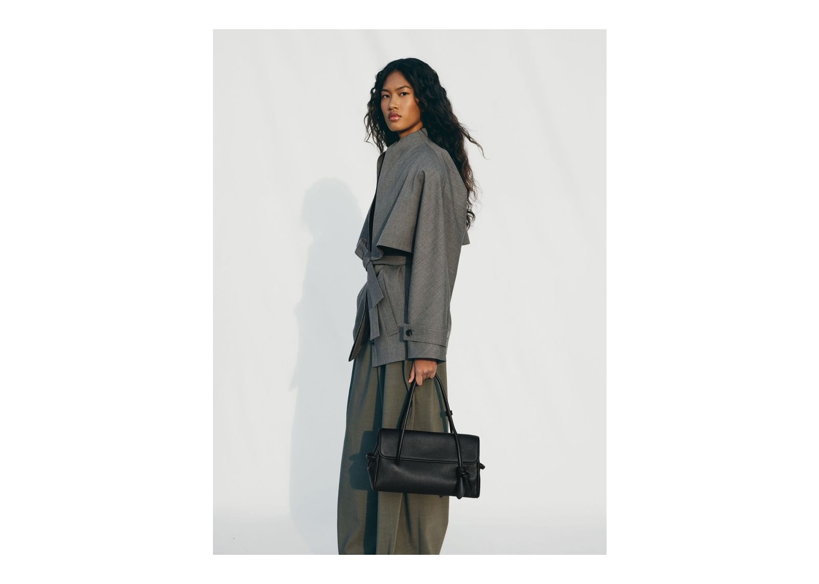 Jacquemus Le Turismo Long Black - görsel 2