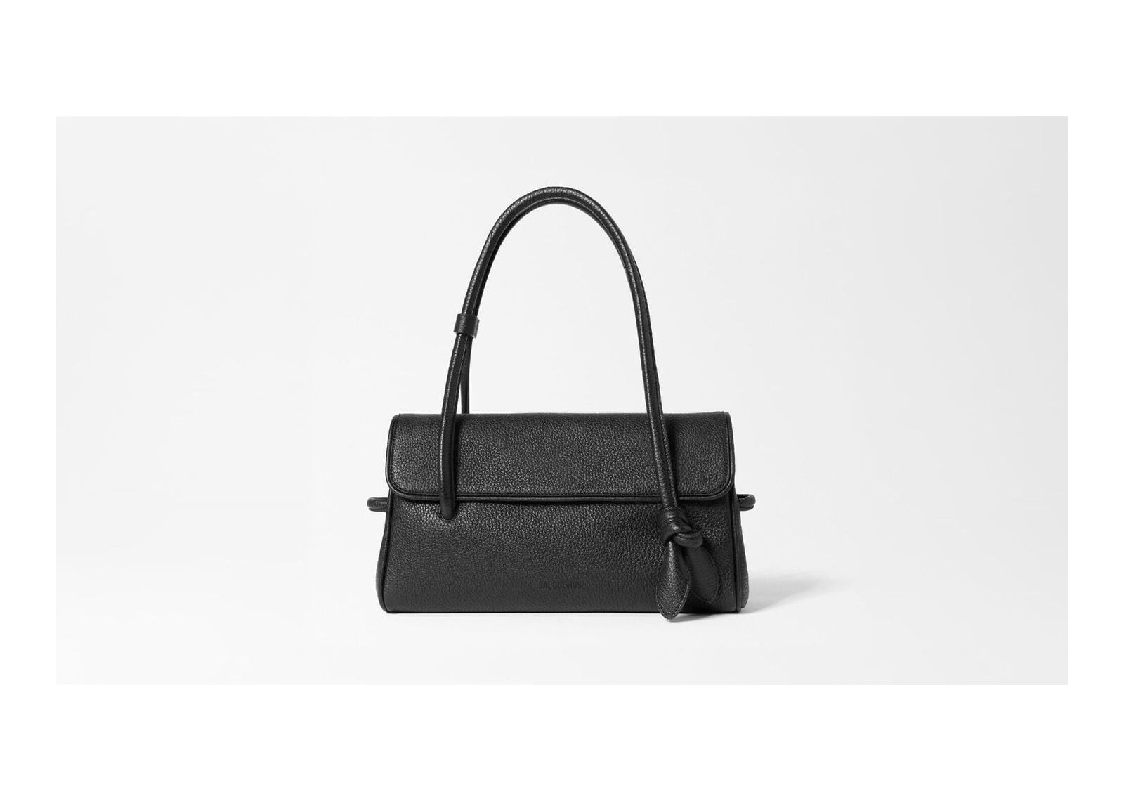 Jacquemus Le Turismo Long Black - görsel 7