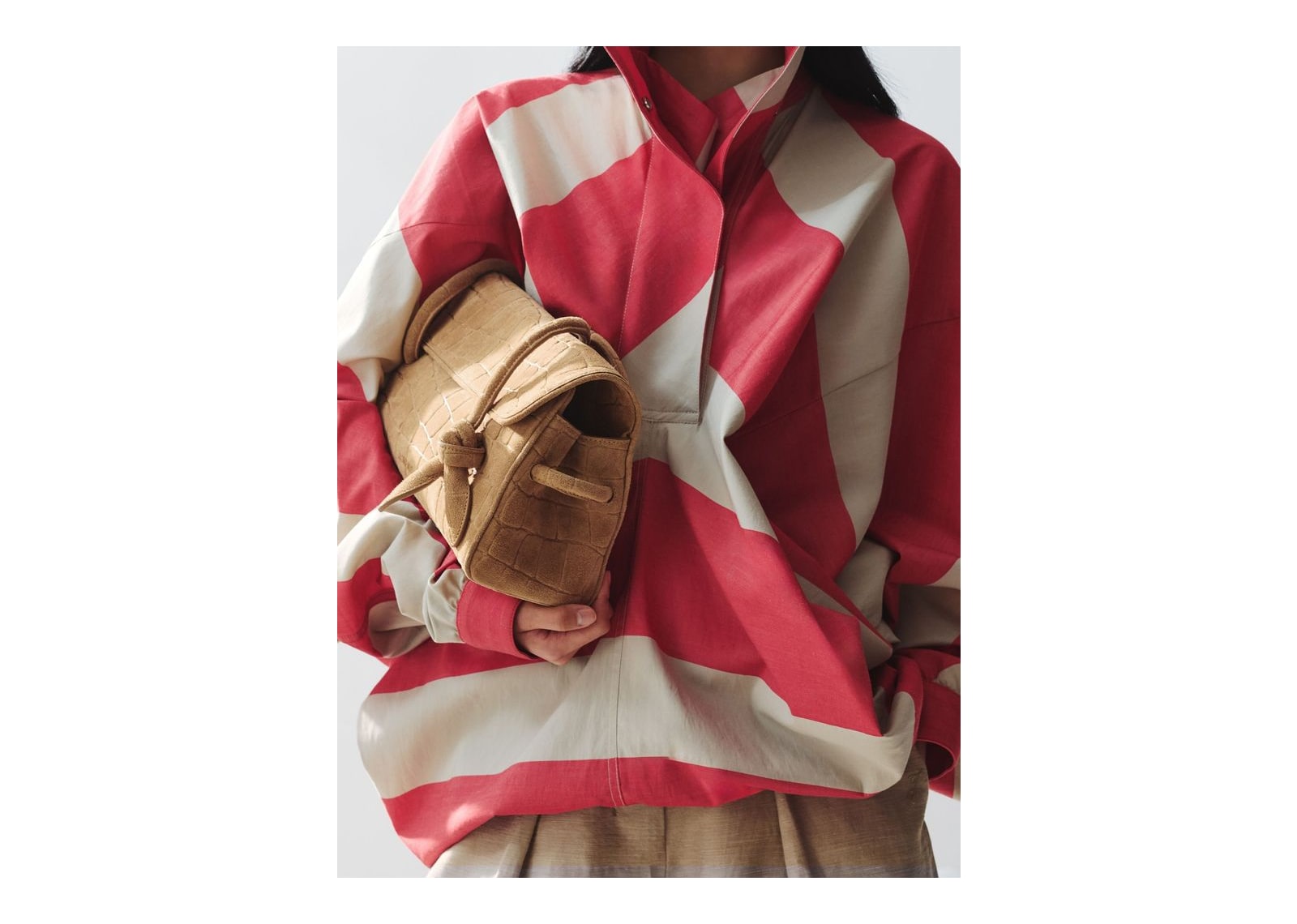 Jacquemus Le Turismo Long Camel - görsel 2