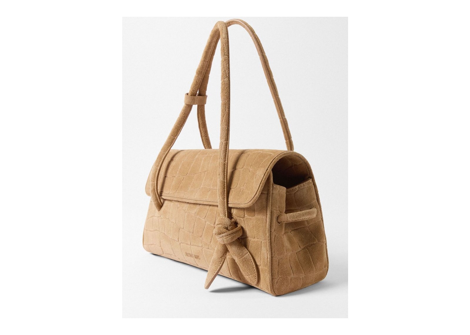 Jacquemus Le Turismo Long Camel - görsel 3