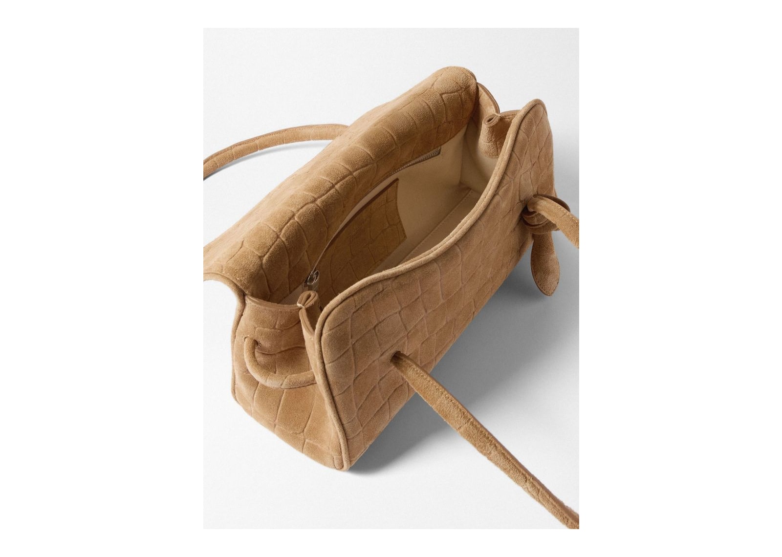 Jacquemus Le Turismo Long Camel - görsel 5