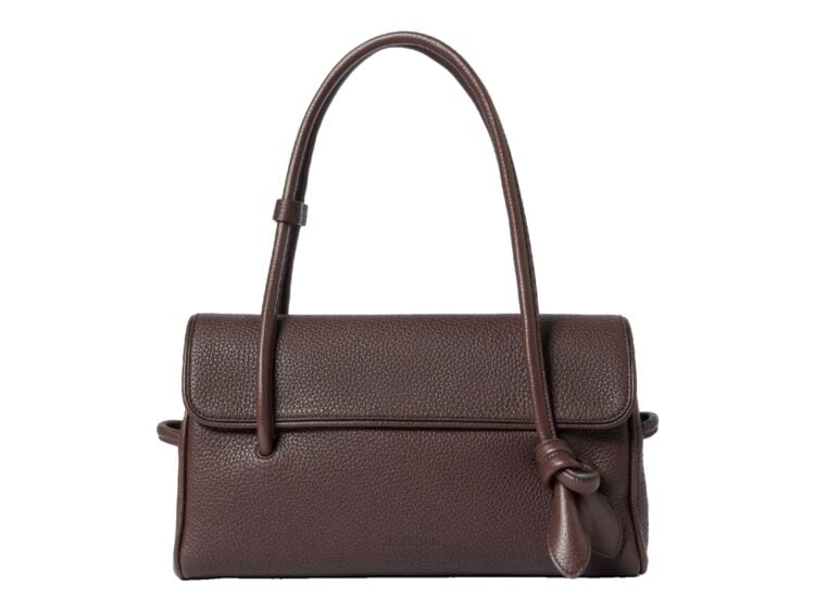 Jacquemus Le Turismo Long Dark Brown
