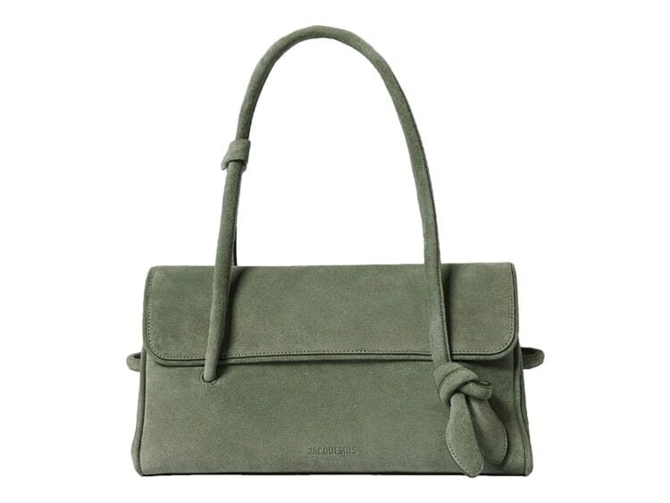 Jacquemus Le Turismo Long Khaki