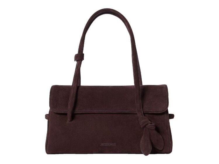 Jacquemus Le Turismo Long Medium Brown