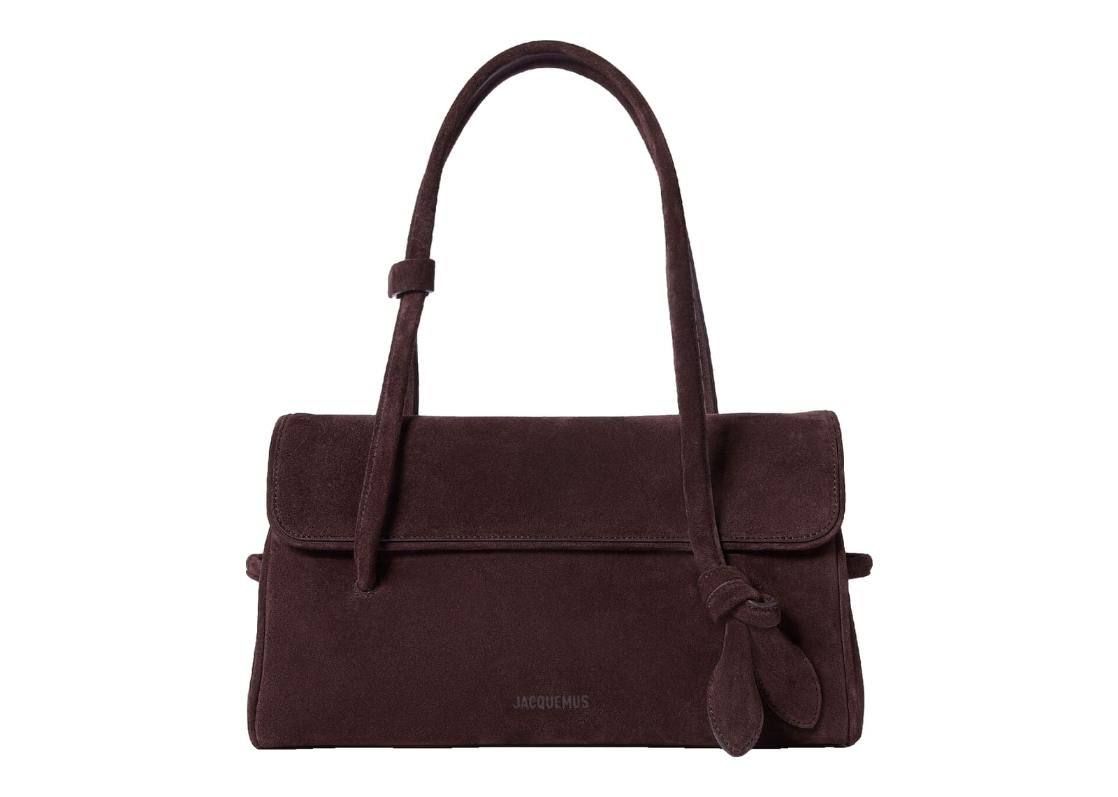 Jacquemus Le Turismo Long Medium Brown