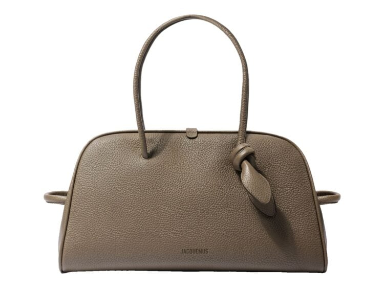 Jacquemus Le Turismo Taupe
