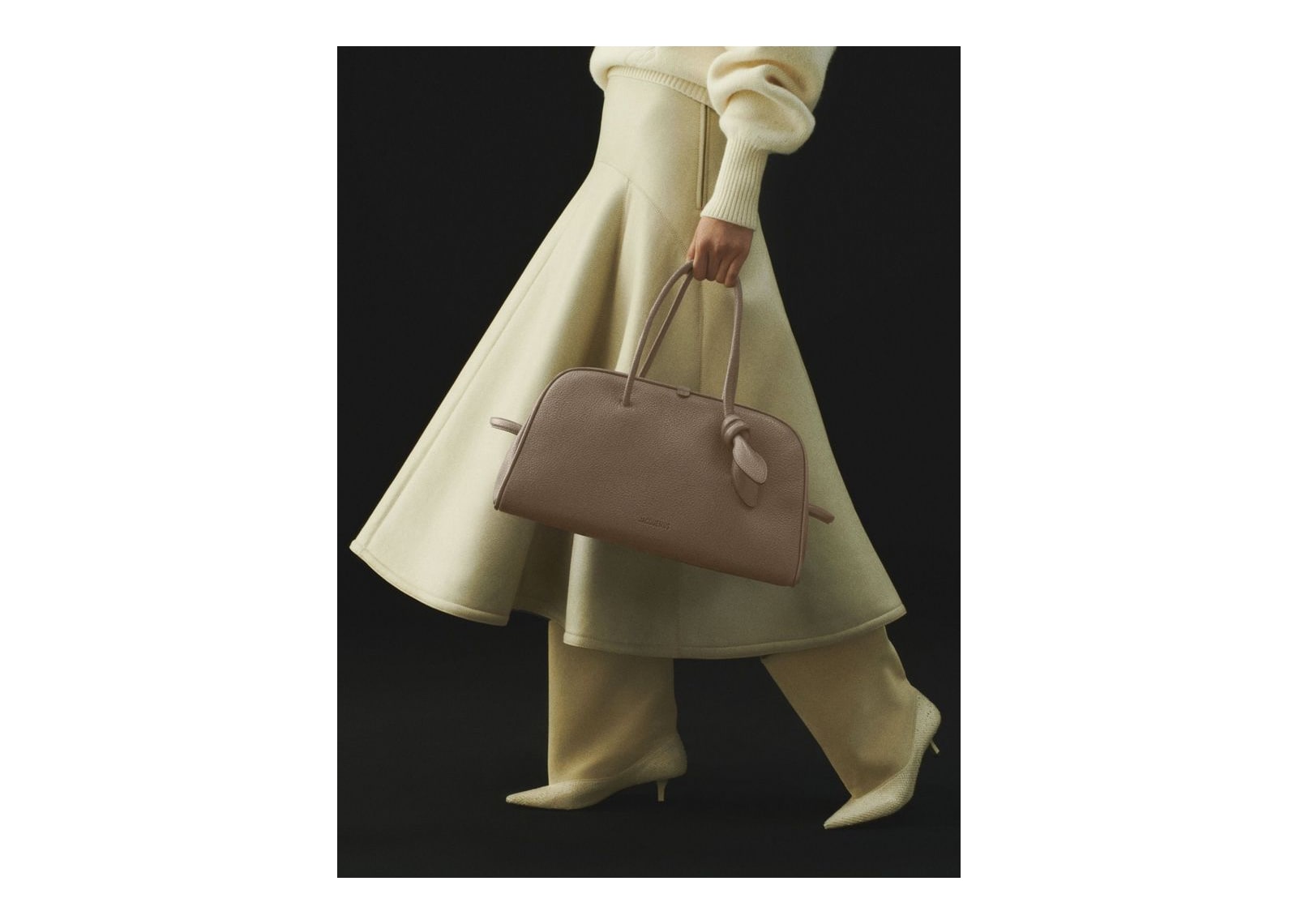 Jacquemus Le Turismo Taupe - görsel 7