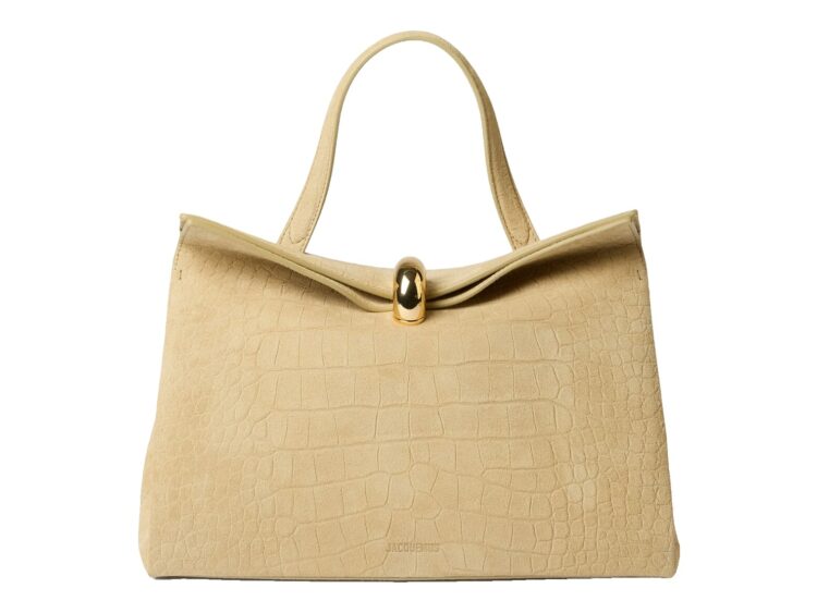 Jacquemus Le Valérie Beige