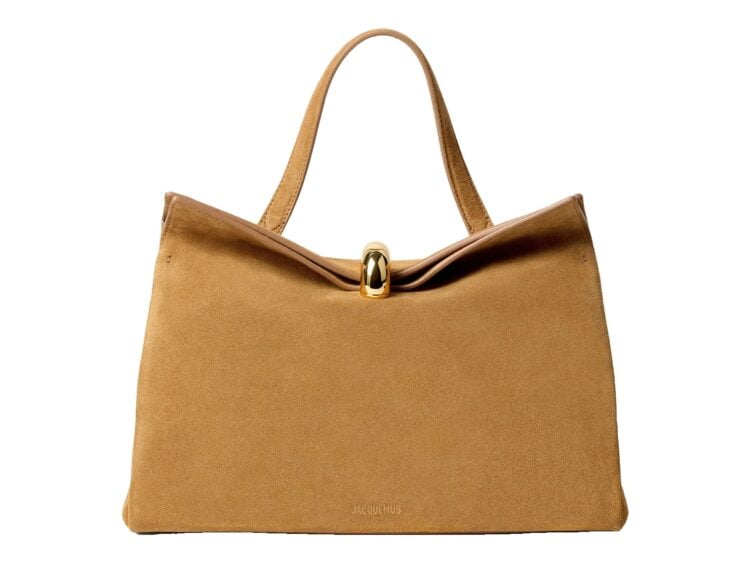 Jacquemus Le Valérie Camel