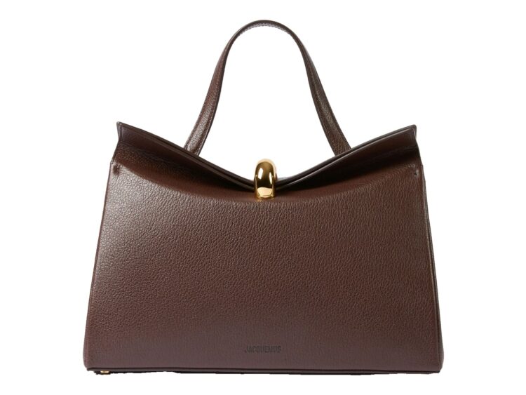 Jacquemus Le Valérie Dark Brown