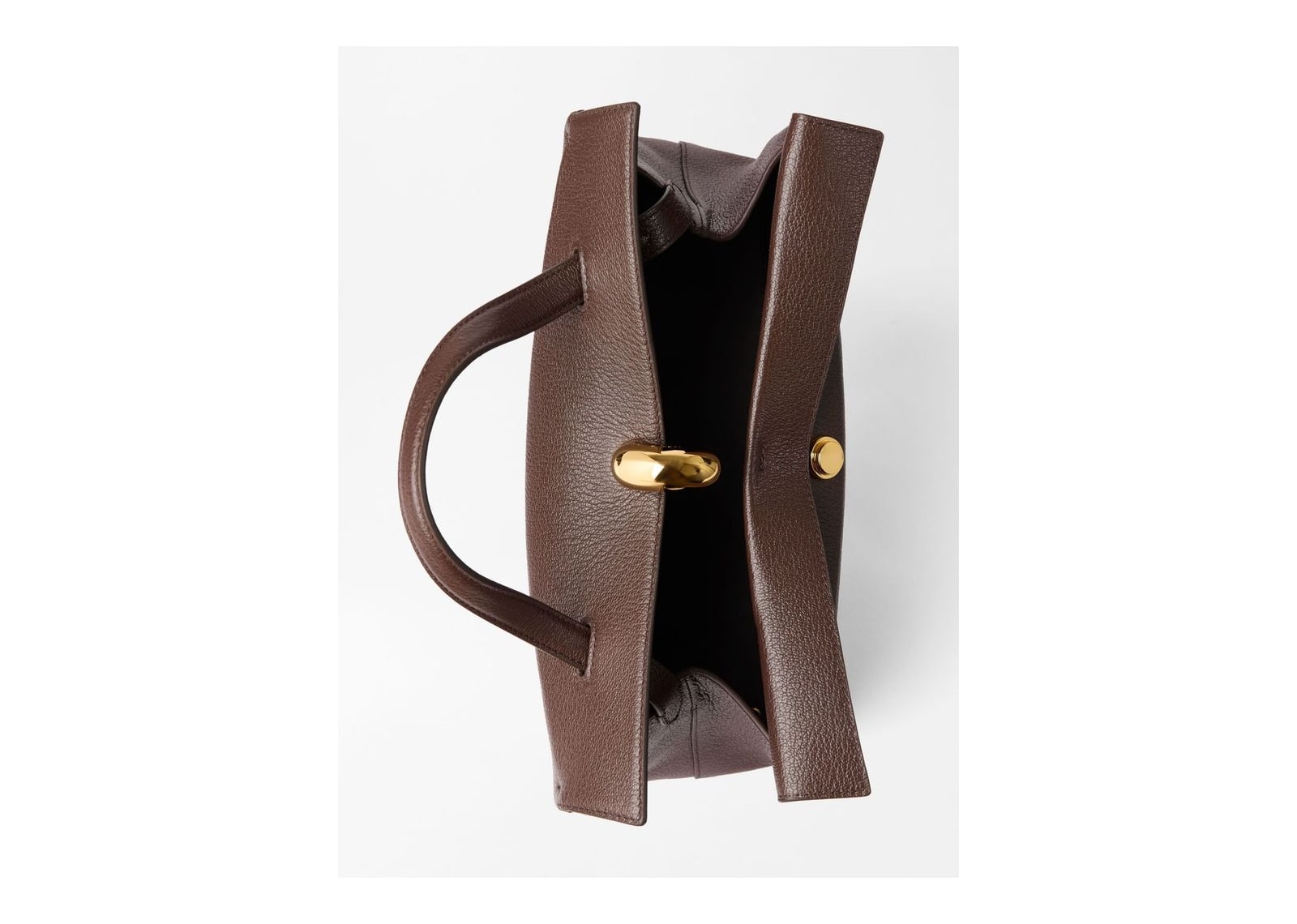 Jacquemus Le Valérie Dark Brown - görsel 7