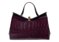 Jacquemus Le Valérie Dark Burgundy