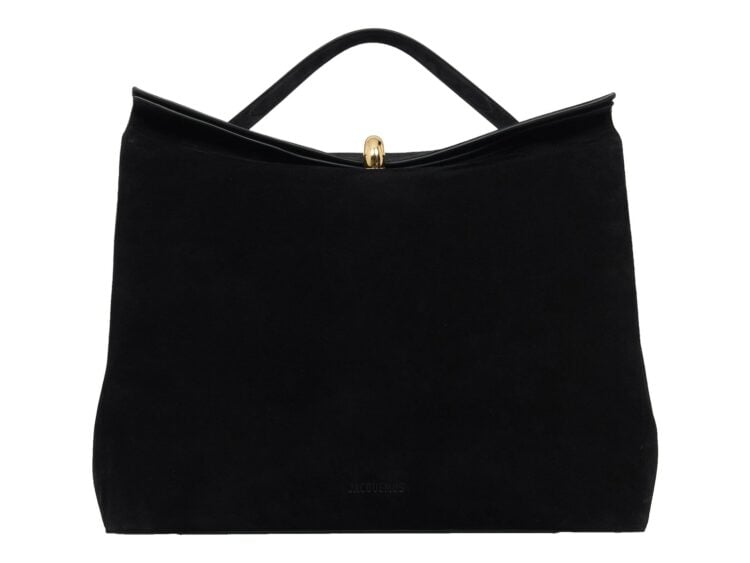 Jacquemus Le Valérie de Voyage Black