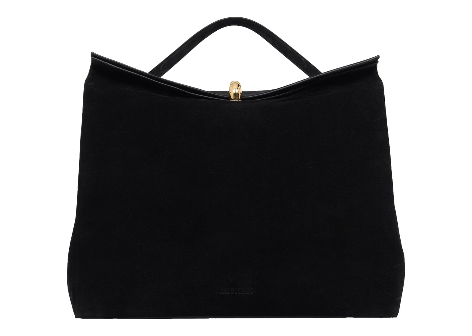 Jacquemus Le Valérie de Voyage Black