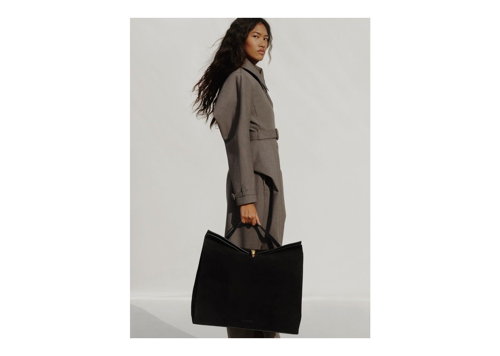 Jacquemus Le Valérie de Voyage Black - görsel 2