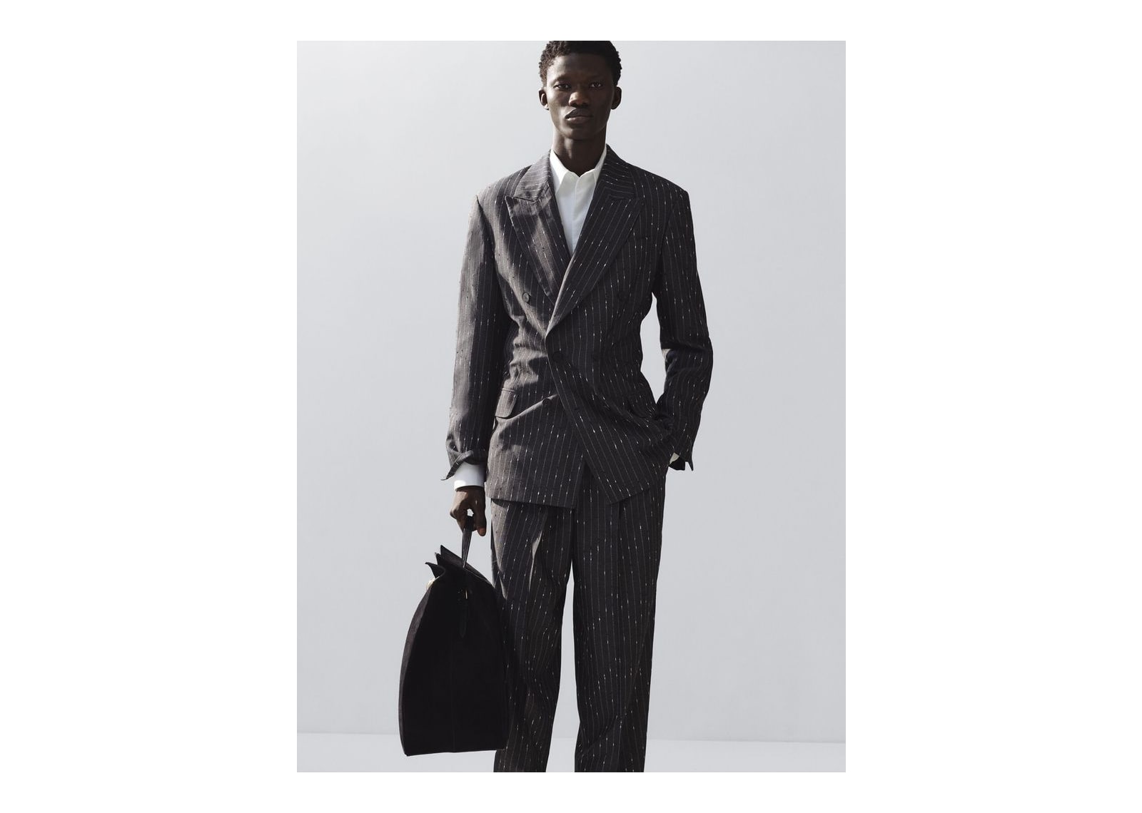 Jacquemus Le Valérie de Voyage Black - görsel 3