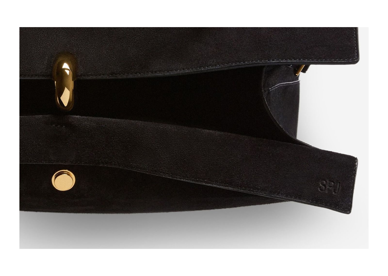 Jacquemus Le Valérie de Voyage Black - görsel 7