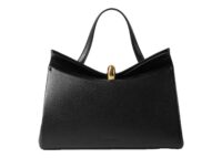 Jacquemus Le Valérie Grained Black