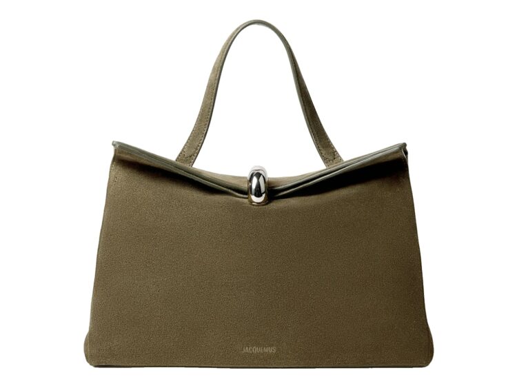 Jacquemus Le Valérie Khaki