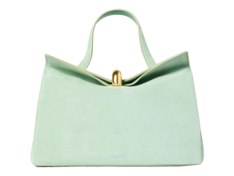Jacquemus Le Valérie Light Green