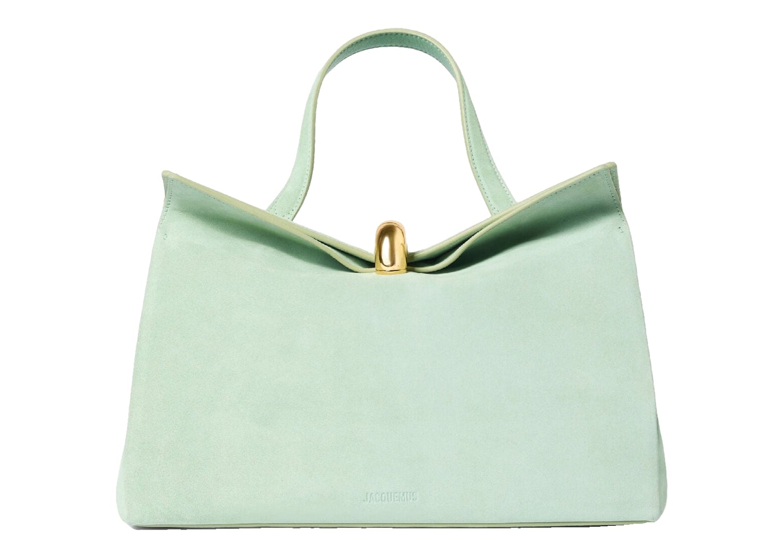 Jacquemus Le Valérie Light Green