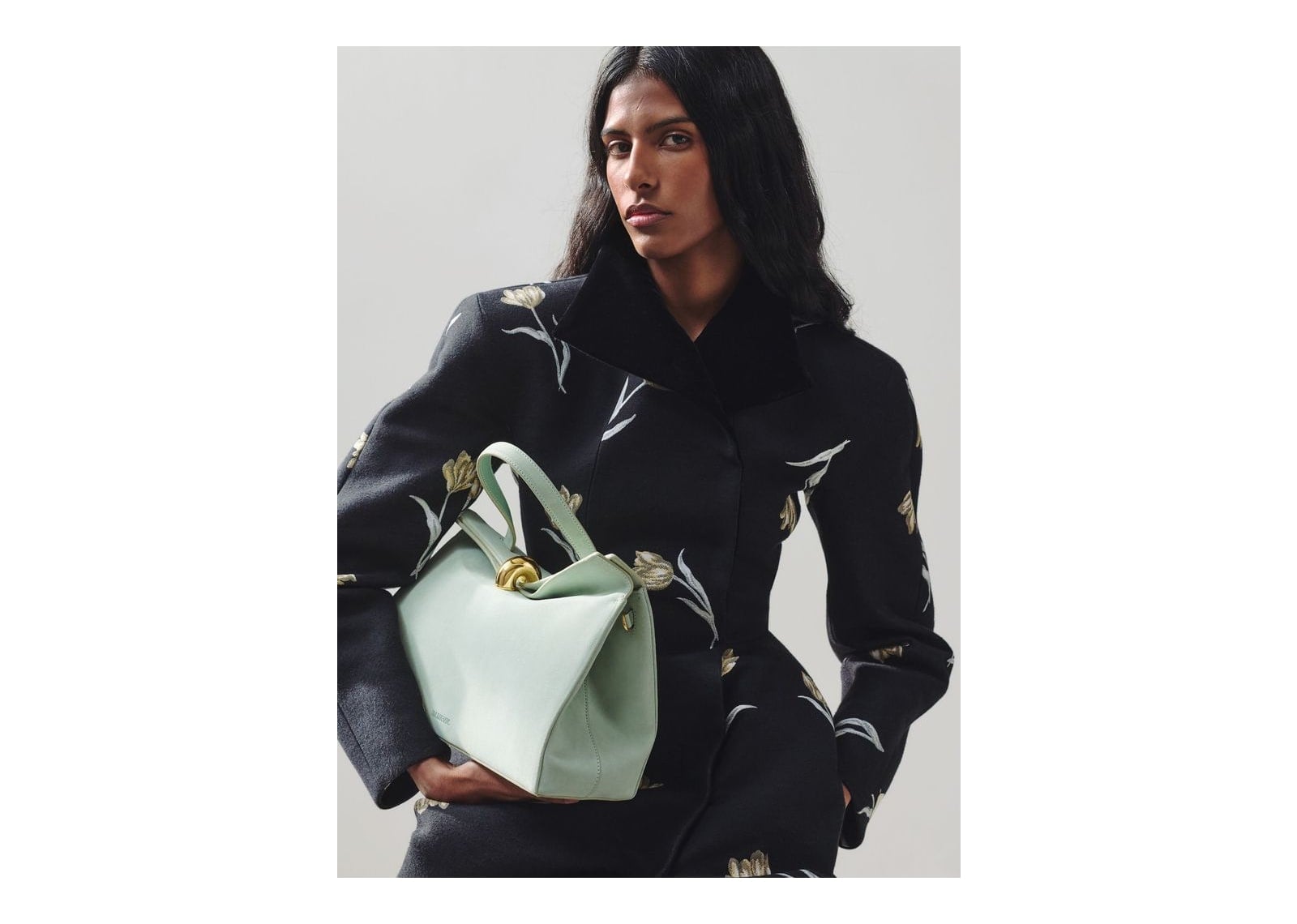 Jacquemus Le Valérie Light Green - görsel 3