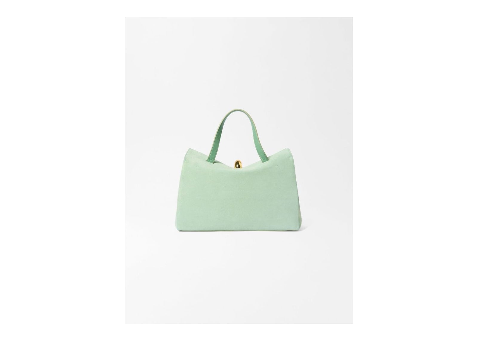 Jacquemus Le Valérie Light Green - görsel 4
