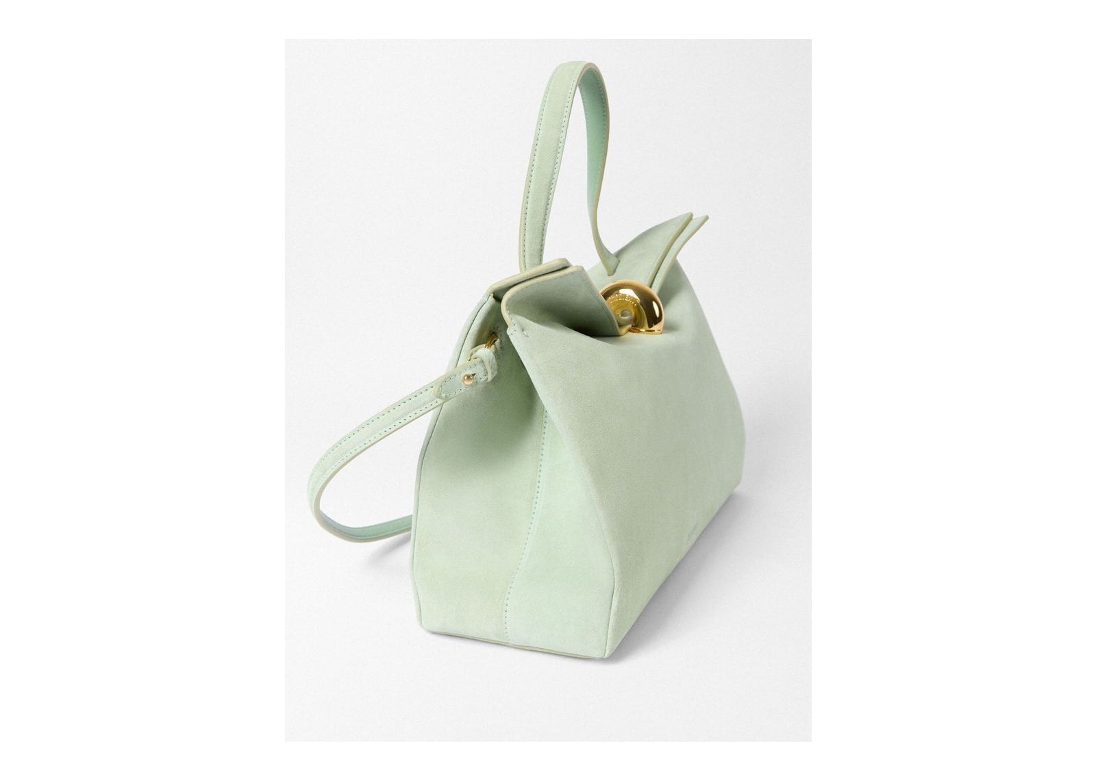 Jacquemus Le Valérie Light Green - görsel 6