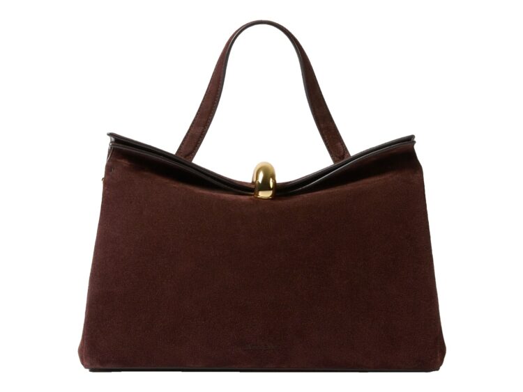 Jacquemus Le Valérie Medium Brown