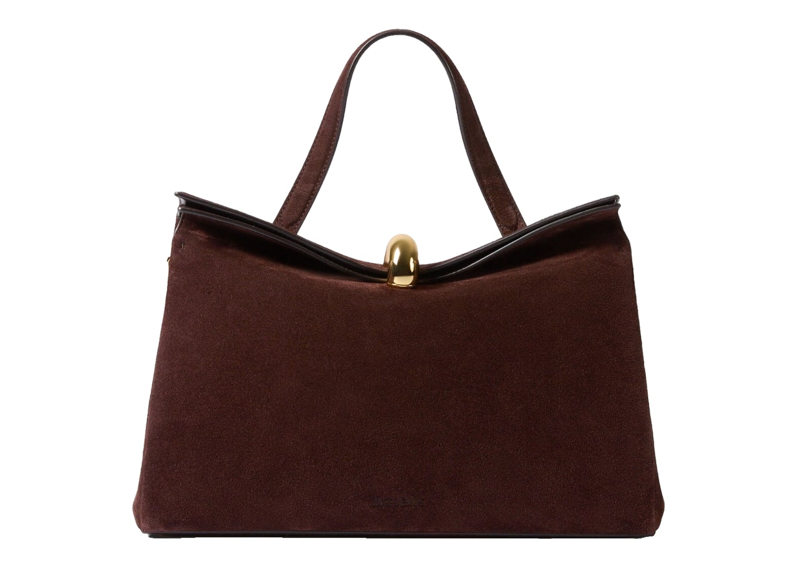 Jacquemus Le Valérie Medium Brown