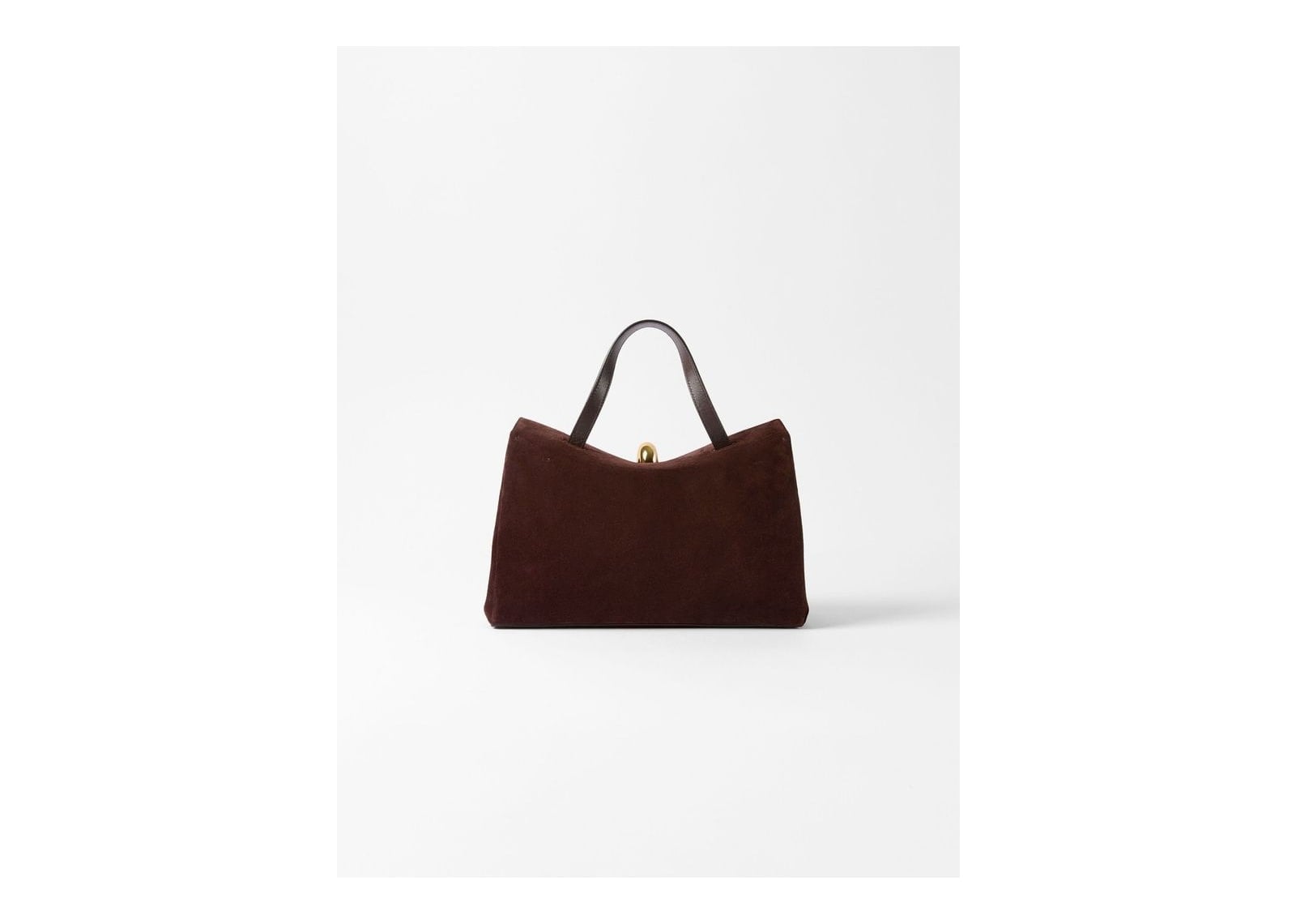 Jacquemus Le Valérie Medium Brown - görsel 4