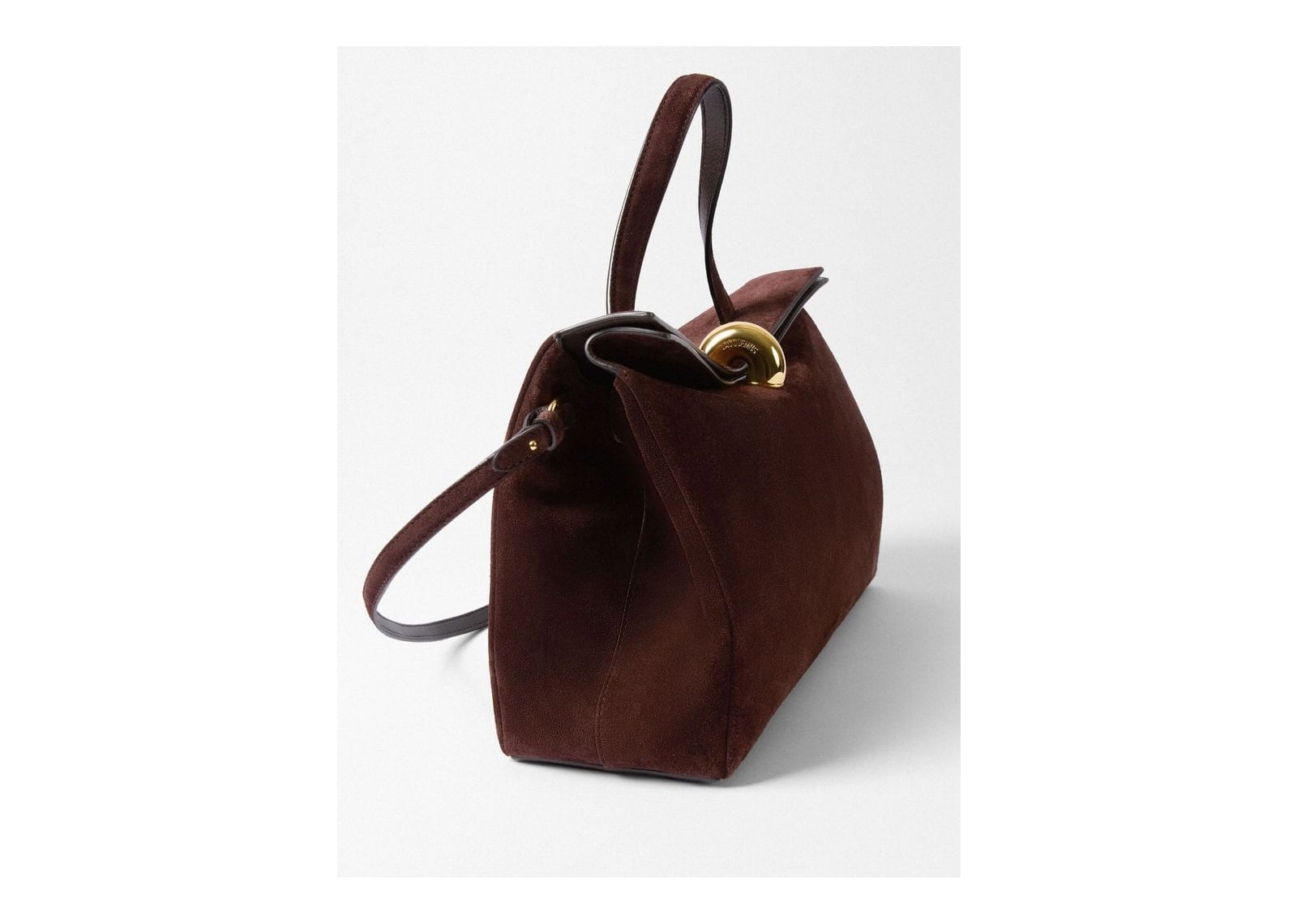Jacquemus Le Valérie Medium Brown - görsel 6