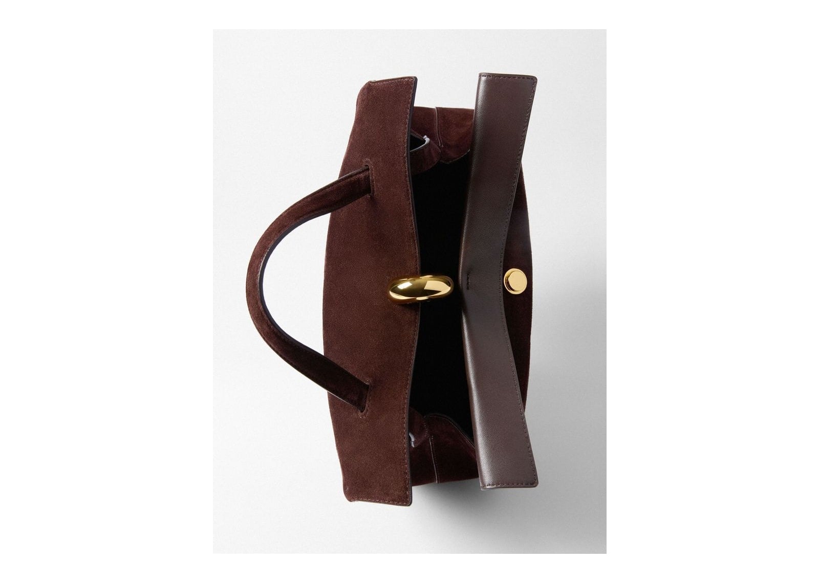 Jacquemus Le Valérie Medium Brown - görsel 7