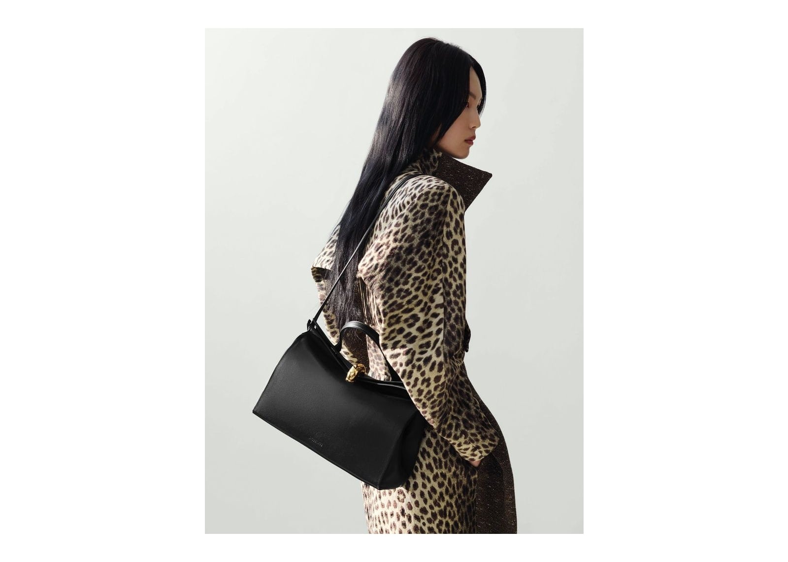 Jacquemus Le Valérie Smooth Black - görsel 4
