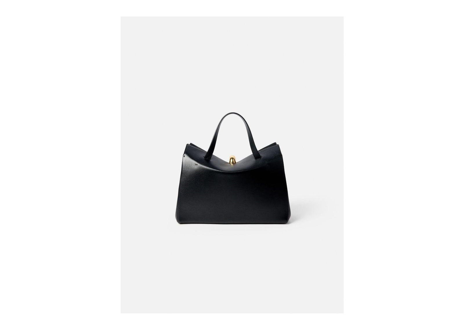 Jacquemus Le Valérie Smooth Black - görsel 7