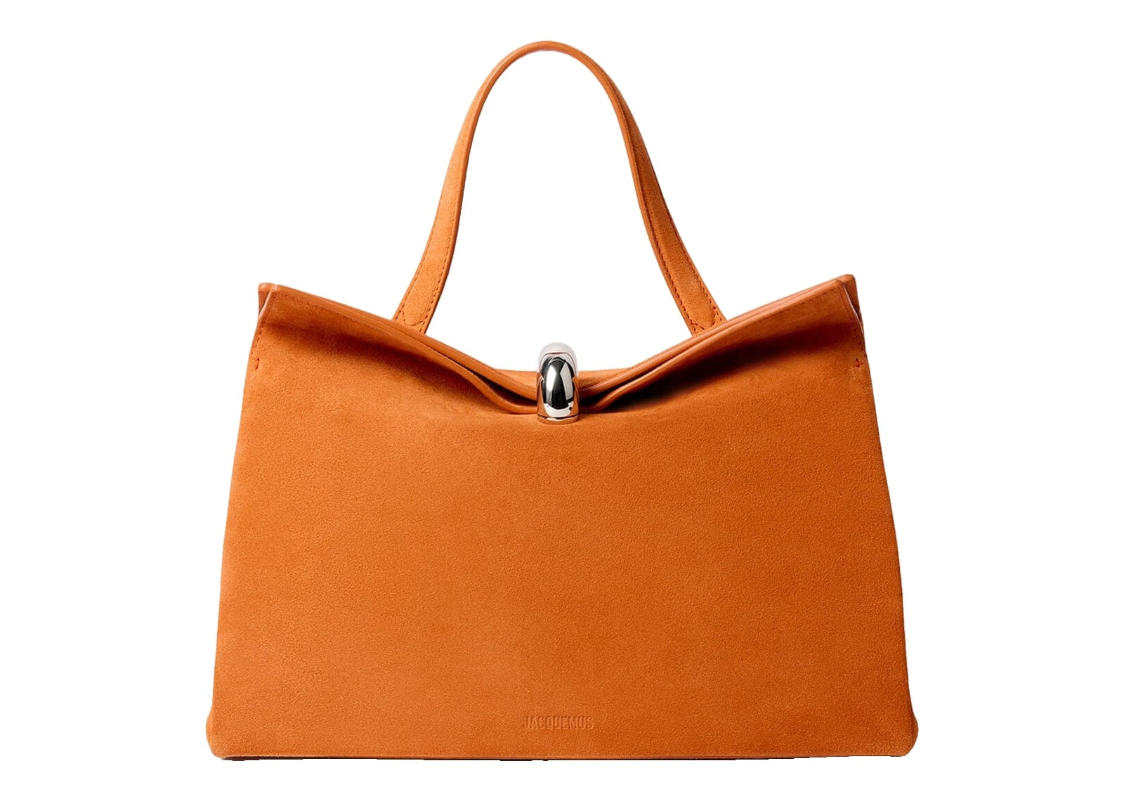 Jacquemus Le Valérie Terracotta