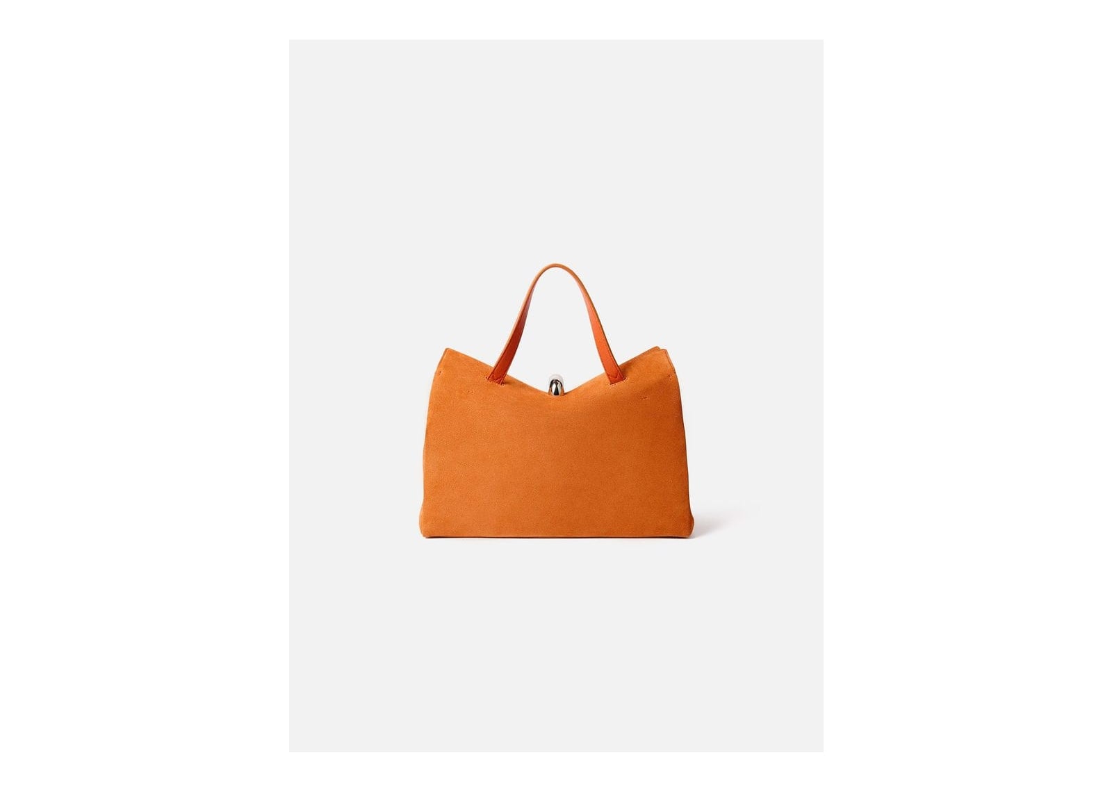 Jacquemus Le Valérie Terracotta - görsel 4