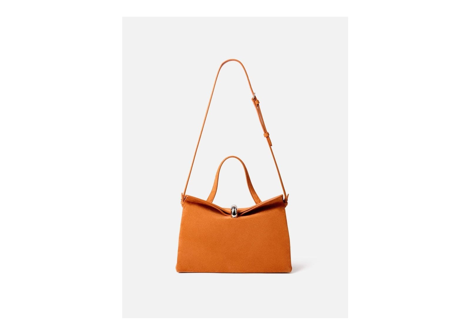 Jacquemus Le Valérie Terracotta - görsel 5