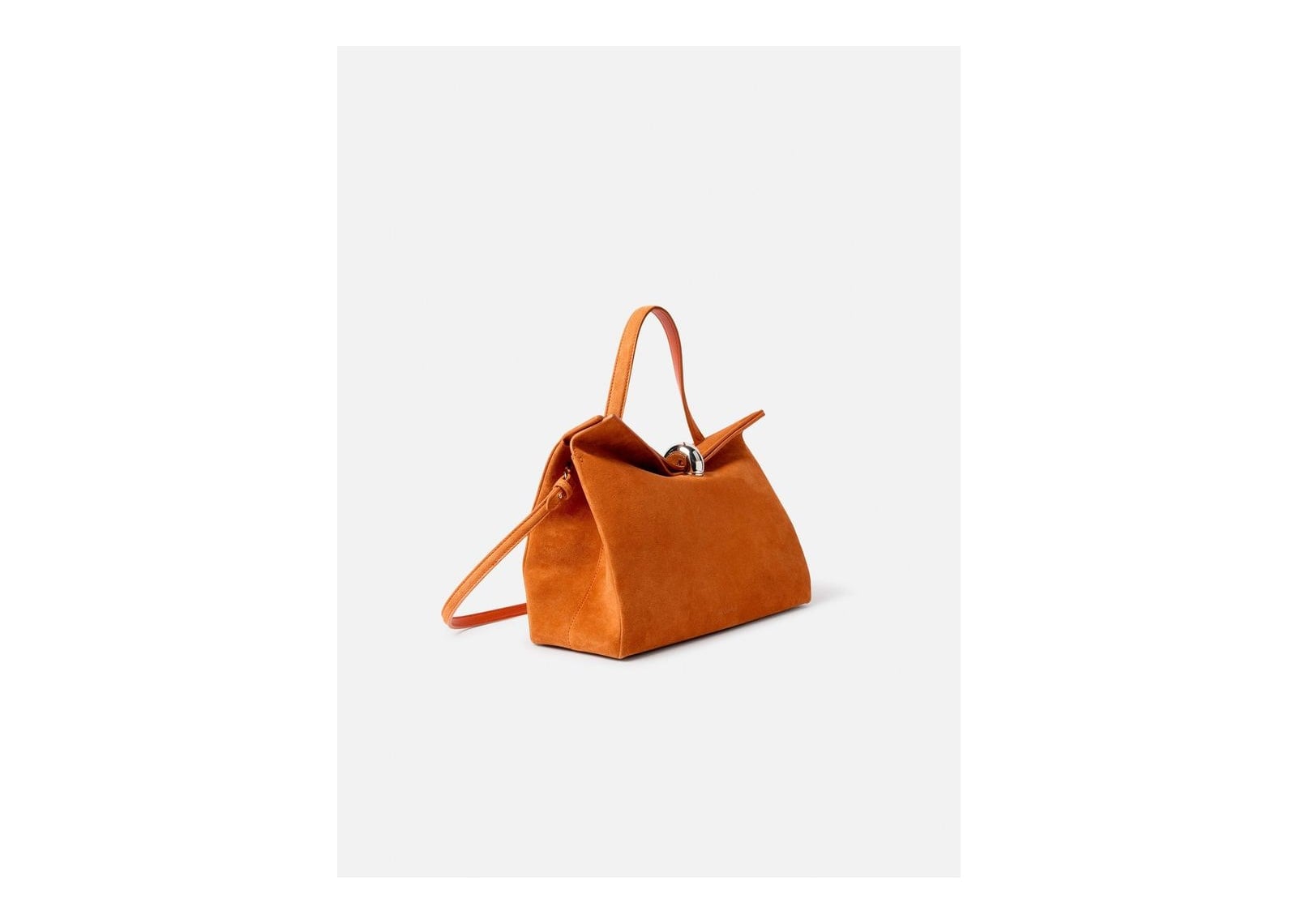 Jacquemus Le Valérie Terracotta - görsel 6