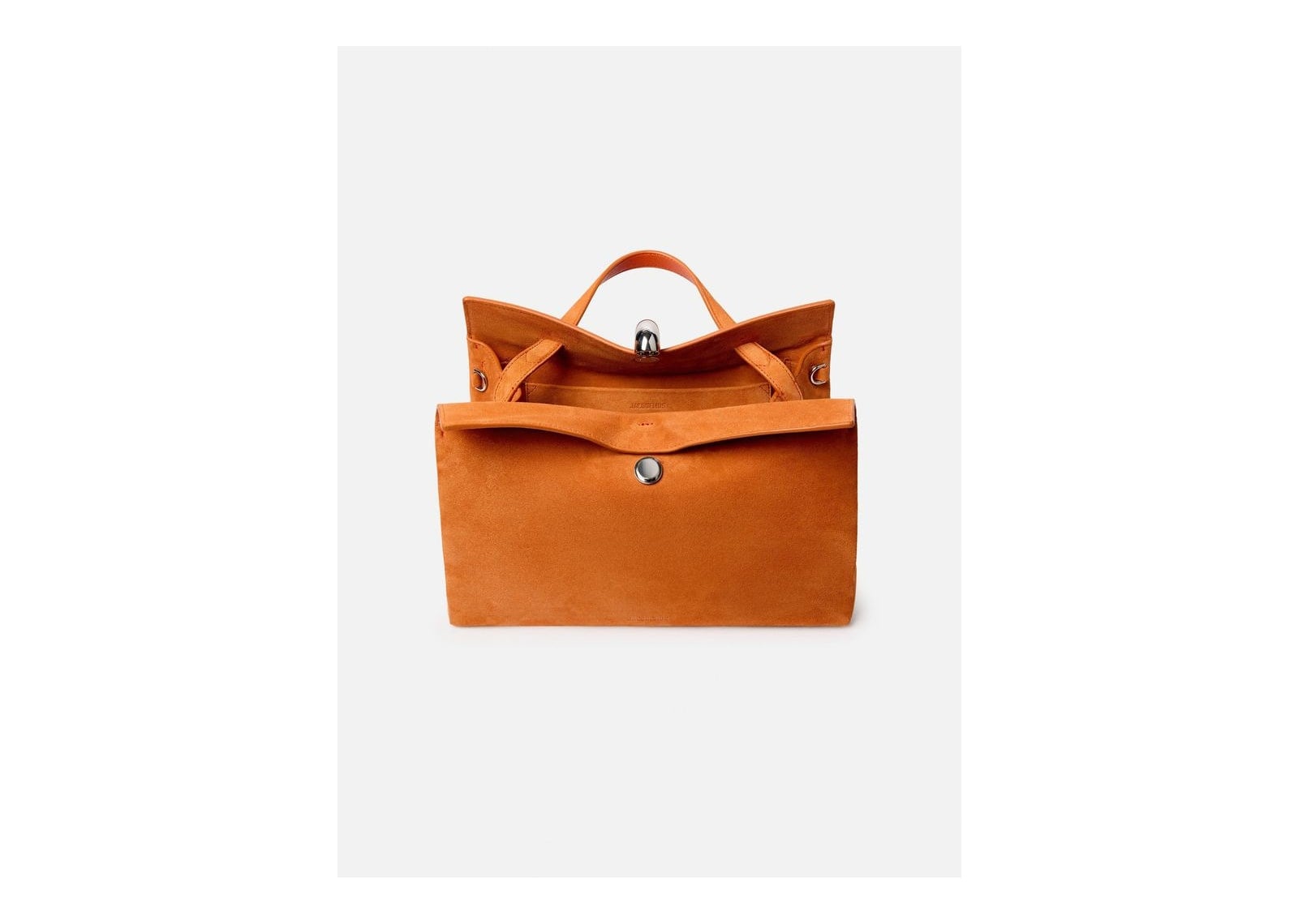 Jacquemus Le Valérie Terracotta - görsel 7
