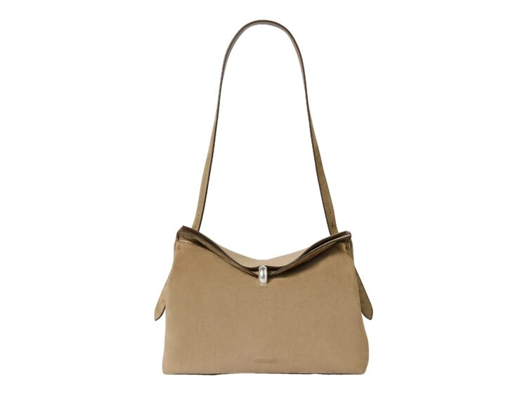Jacquemus Le Valério Taupe