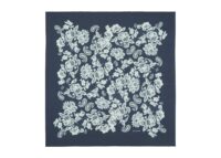 Kujten Large Bandana Helia Lace Black