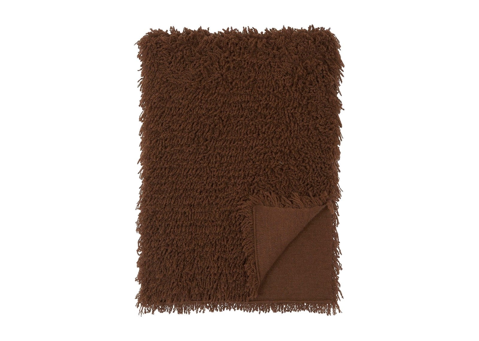 Kujten Scarf Almasty Spicy Brown