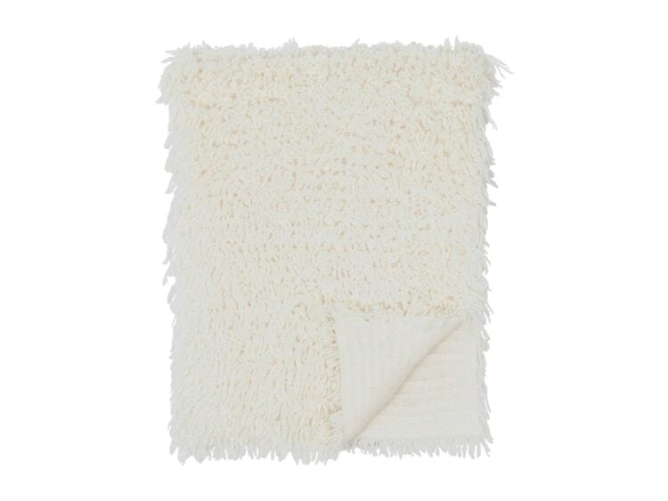Kujten Scarf Almasty White
