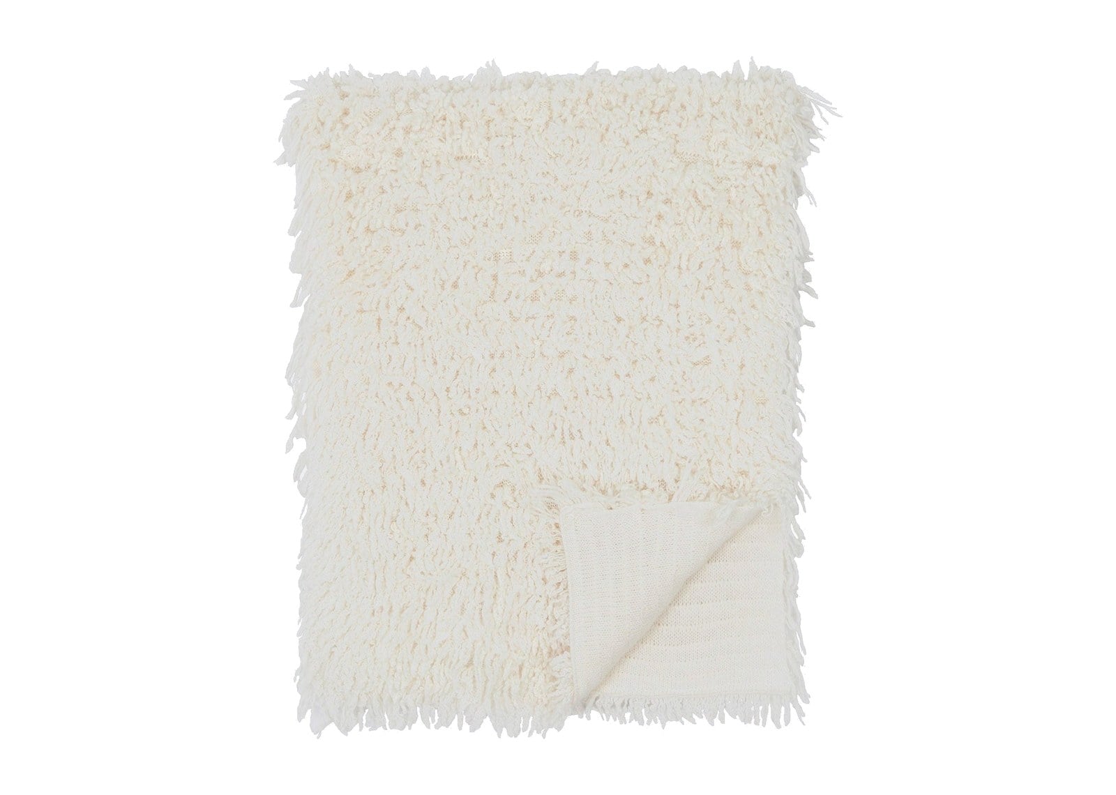 Kujten Scarf Almasty White