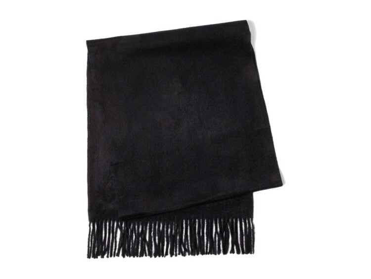 Kujten Scarf Bari Black