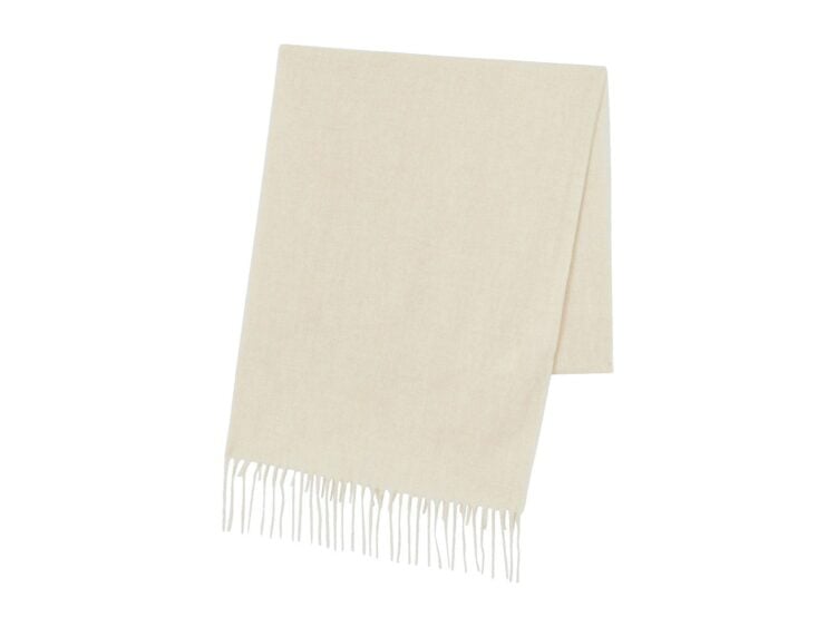 Kujten Scarf Bari Organic Beige