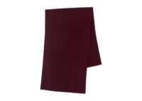 Kujten Scarf Daizy Burgundy